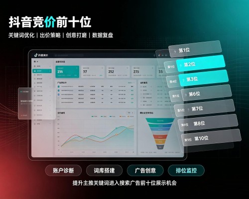 略阳抖音搜索竞价