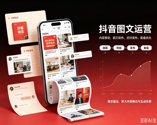 略阳抖音图文代运营服务